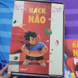 Sách tiếng anh hack não plus 309047