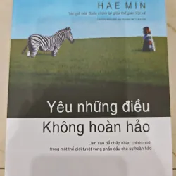 Yêu Những Điều Không Hoàn Hảo