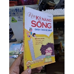 Rèn kỹ năng sống dành cho học sinh - Trần Đại Vi - 2014 mới 80% - KỸ NĂNG - HCM0111 Rebooks.vn