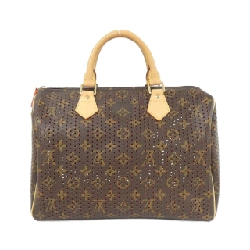 Túi xách Boston Louis Vuitton Monogram Perfor Speedy 30cm M95182 614336