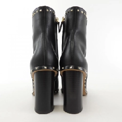 【Khuyến mãi】Giày bốt VALENTINO GARAVANI 664928