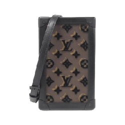 Túi xách vai Louis Vuitton Monogram Taffeta Vertical Soft Trunk M45044 - Hàng hiệu Chính hãng