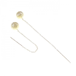 K18YG Bông tai - Hàng hiệu Authentic 871121