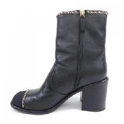 Giày bốt cổ thấp CHANEL G37822Y55398 - Hàng hiệu Authentic 828147