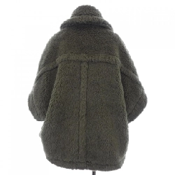 Max Mara Teddy Bear 473613 Cape - Hàng hiệu Chính hãng 810567