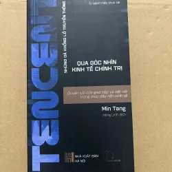 Những Gã Khổng Lồ Truyền Thông Qua Góc Nhìn Kinh Tế Chính Trị Min Tang