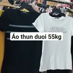 Combo 02 áo thun nữ chỉ 20k 932165