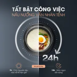 KALITE KPC5001 – Nồi áp suất đa năng – Nấu canh, hầm thịt, nấu súp cực tiện lợi 696315