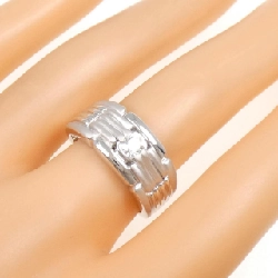 Nhẫn kim cương K18WG 0.21CT - Hàng hiệu Authentic 847790