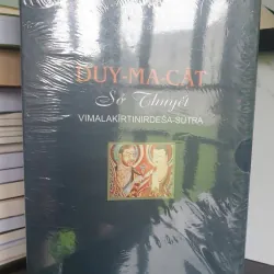 Boxset bộ Duy Ma Cật Sở Thuyết Và Huyền Thoại Duy Ma Cật