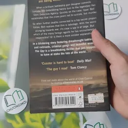 The Spy - Clive Cussler & Justin Scott 1027517