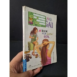 [Phiên Chợ Sách Cũ] Cẩm nang con gái - Violeta Babic 0506
