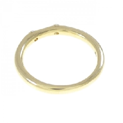 Nhẫn kim cương K18YG 0.10CT - Hàng hiệu chính hãng 852431