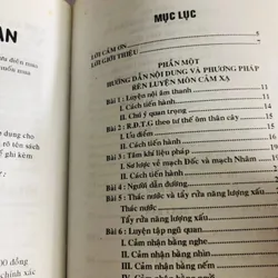 📚 BỘ 3 TẬP HƯỚNG DẪN THỰC HÀNH MÔN CẢM XẠ – TRÌNH ĐỘ A, B, C 713580
