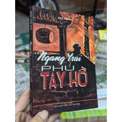 Ngang trái phủ Tây Hồ