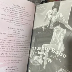 (Boy love) - Naughty Babe Em bướng lại cho là em quậy - Bambam 1008501