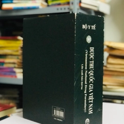 📚 DƯỢC THƯ QUỐC GIA VIỆT NAM – Xuất bản lần 3 (2022) 551686
