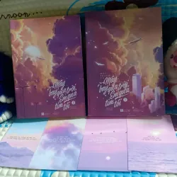 MÂY BAY QUA TRỜI EM QUA TIM TÔI - MỘC THANH VŨ