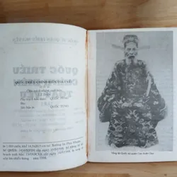 Quốc Sử Quán Triều Nguyễn - Quốc Triều Chính Biên Toát Yếu (Cao Xuân Dục chủ biên) 558917