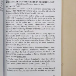 Hình thái học tiếng Anh (English Morphology) 751383