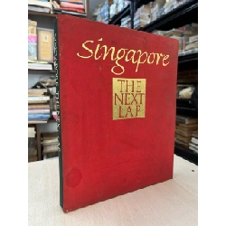 Singapore the next lap