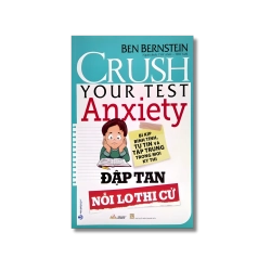 Đập tan nỗi lo thi cử - Ben Bernstein