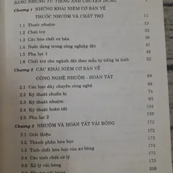 Công nghệ nhuộm và hoàn tất. GV Nguyễn Công Toàn 577696