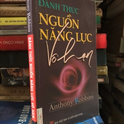 Sách Đánh thức nguồn năng lượng vô hạn - Anthony Robbins 306433