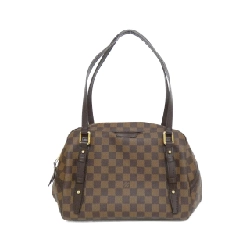 Túi xách vai Louis Vuitton Damier Rivington GM N41158 - Hàng hiệu Chính hãng