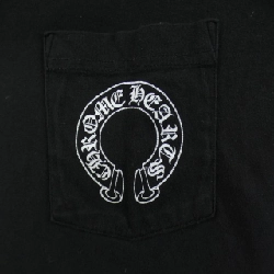 クロムハーツ CHROME HEARTS Hoof Shoe HORSE SHOE 408129112******568 Áo thun - Hàng hiệu Chính hãng 881373