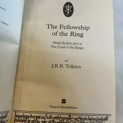 THE HOBBIT THE LORD OF THE RINGS - J.R.R. TOLKIEN (3 tập) 754288