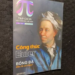 Pi- Tập 1 - Số 5, phát hành tháng 5 năm 2017.