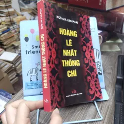 Sách: Hoàng Lê nhất thống chí - TG: Ngô Gia Văn Phái (A3) 750307