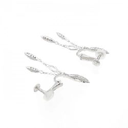 K18WG Bông tai kim cương 0.56CT - Hàng hiệu Chính hãng 878540