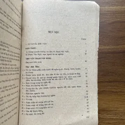 Thơ văn Phạm Văn Nghị  1000427