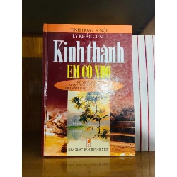 Kinh thành em có nhớ / Lý Khắc Cung VĂN HỌC VAVO1301 Rebooks.vn