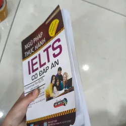 Sách Ngữ Pháp Thực Hành IELTS 🌱 688918