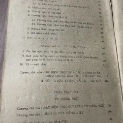 Các bình diện của từ và từ tiếng Việt-  đỗ hữu châu 748585