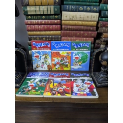TRUYỆN TRANH dài Doraemon 24 tập - Fujiko F Fujio 141828