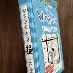 ✨𝑫𝒊𝒂𝒓𝒚 𝒐𝒇 𝒂 𝑾𝒊𝒎𝒑𝒚 𝑲𝒊𝒅: 𝑪𝒂𝒃𝒊𝒏 𝑭𝒆𝒗𝒆𝒓✨ (Nhật ký chú bé nhút nhát) 608843