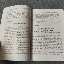 LĂNG MỘ - BIA KÝ CÁC VUA VÀ HẬU CÒN LẠI Ở LAM KINH 717923