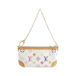 Túi xách Louis Vuitton Multicolor Pochette Mira MM M60096 619285