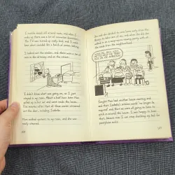 (Hardback) Diary of a Wimpy Kid - Book 5: The Ugly Truth - Jeff Kinney  1036048