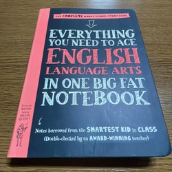 English language arts The complete middle school study guide