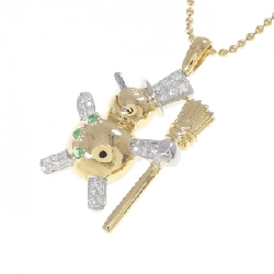 Moward Emerald Necklace - Hàng hiệu Authentic 841094