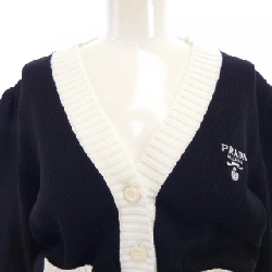 Áo khoác len PRADA - Hàng hiệu Chính hãng 646944