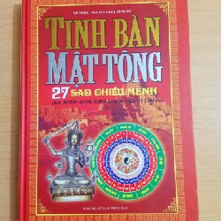 Tinh bàn mật tông 27 sao chiếu mệnh 49235