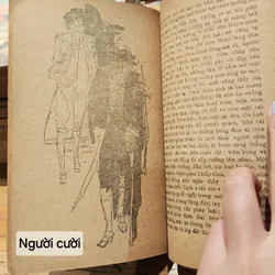 THẰNG CƯỜI (tựa khác NGƯỜI CƯỜI) - Victor Hugo (tranh vẽ minh họa) 702991