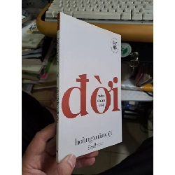 Nên thân với đời Hoàng Xuân Việt mới 90% 2019 KỸ NĂNG VAVO1709 Rebooks.vn