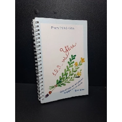 1, 2, 3... và yêu Phan Thị Hồ Điệp 2017 mới 90% HCM0809 Rebooks.vn